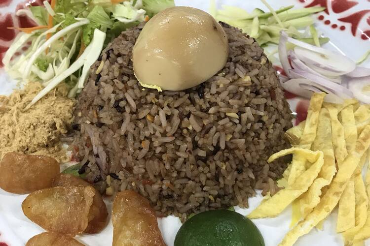 Kedai Makanan Frame Thai Seksyen 17 Petaling Jaya Selangor